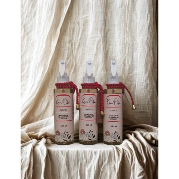 Home Spray Amour - 250ml