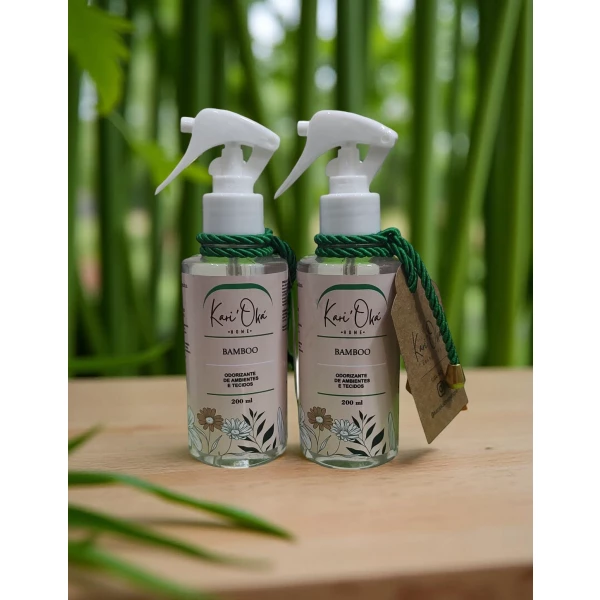 Home Spray Bamboo - 200ml