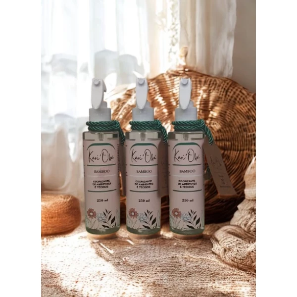 Home Spray Bamboo - 250ml