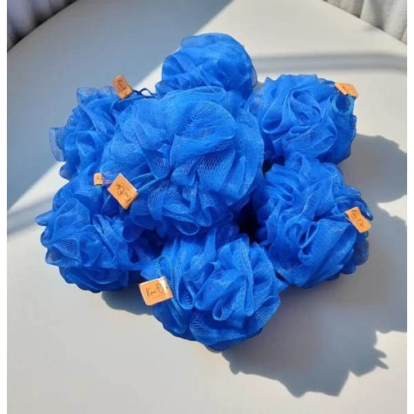 Esponja de Banho - Azul