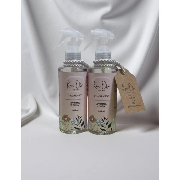 Home Spray Chá Branco - 300ml