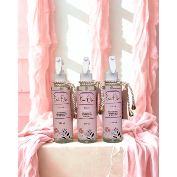 Home Spray Lilas - 250ml