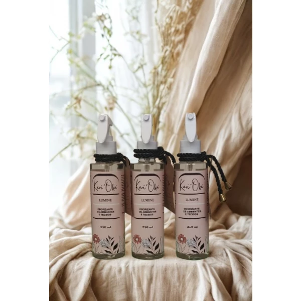Home Spray Lumine - 250ml