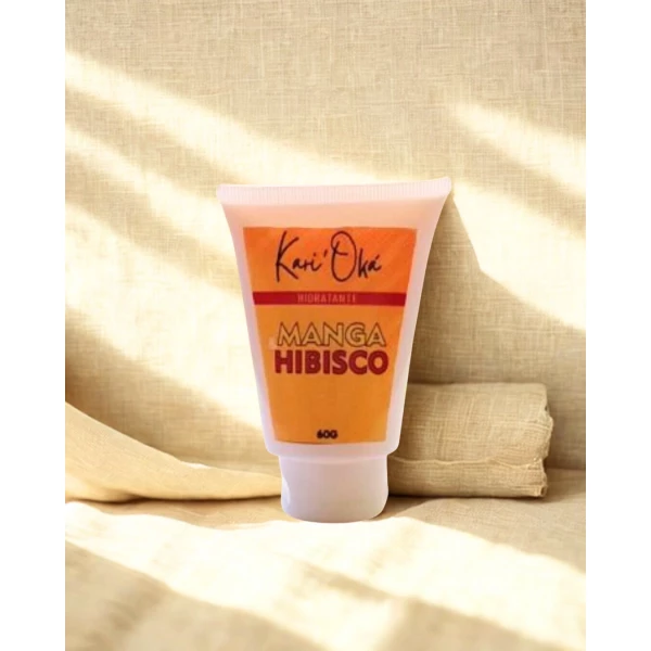 Hidratante Manga & Hibisco - 60ml