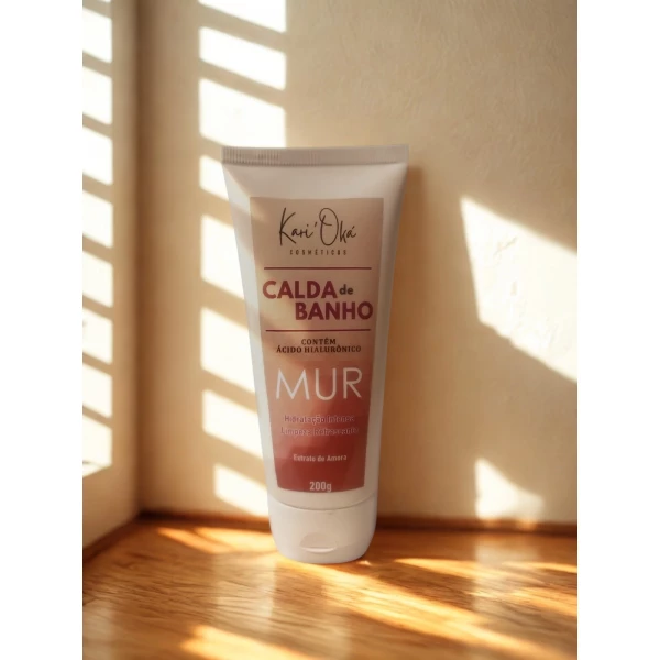 Calda de Banho MUR - 200g