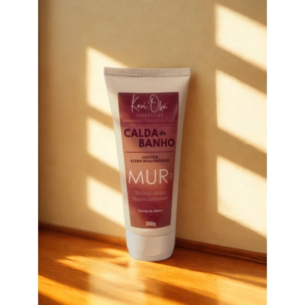 Calda de Banho MUR 2 - 200g