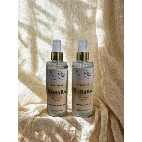 Body Splash Sahara - 200ml