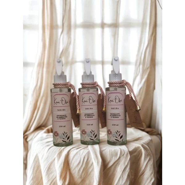Home Spray Sakura - 250ml