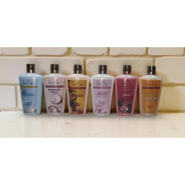 Hidratante Corporal Manga & Hibisco - 250ml
