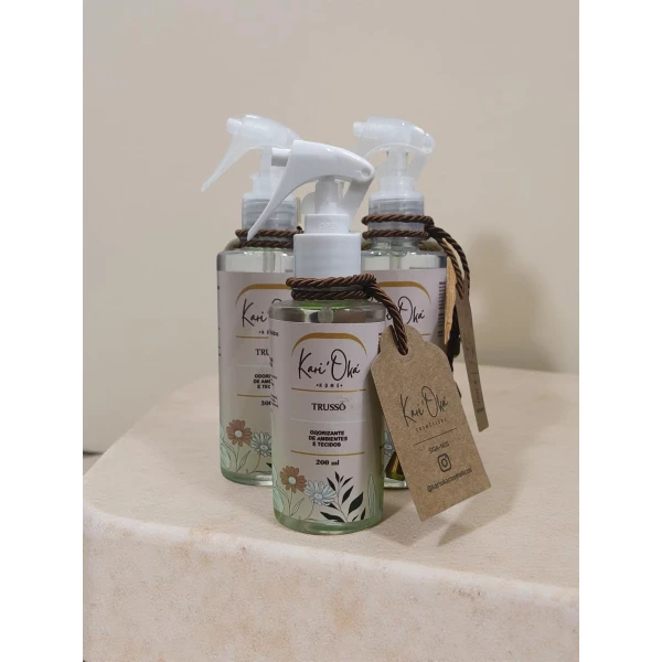 Home Spray Trussô - 200ml