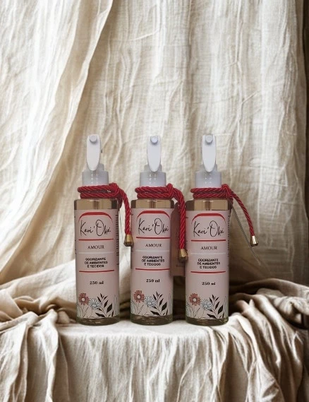 Home Spray Amour - 250ml