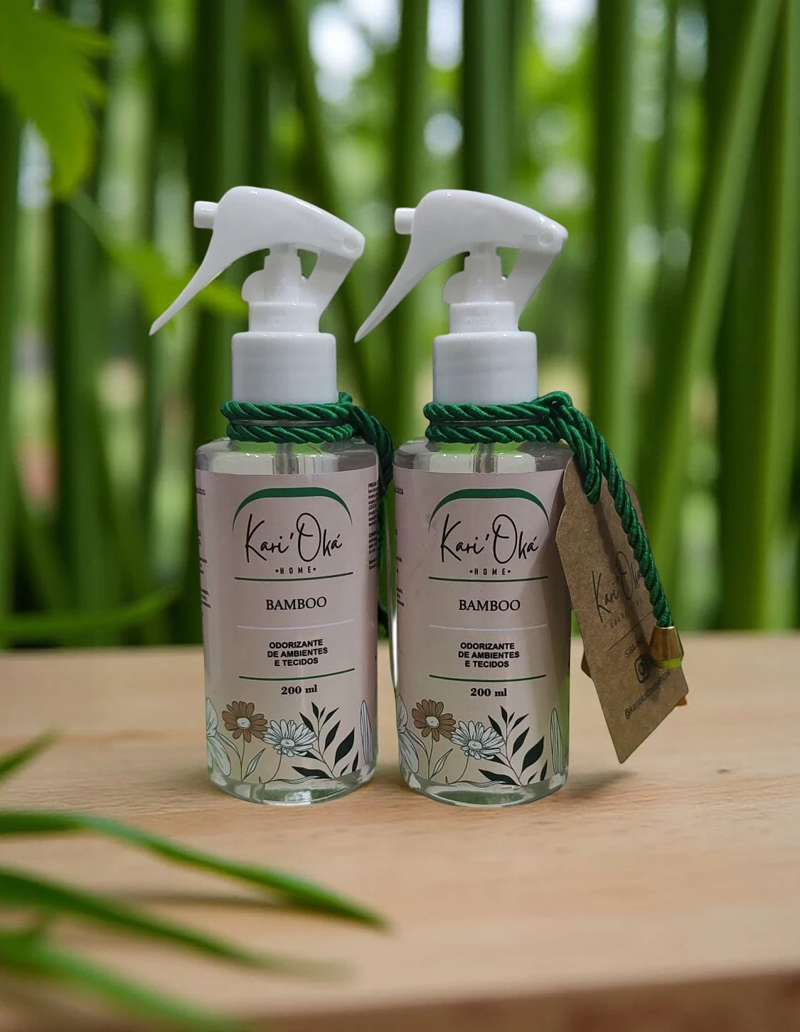 Home Spray Bamboo - 200ml