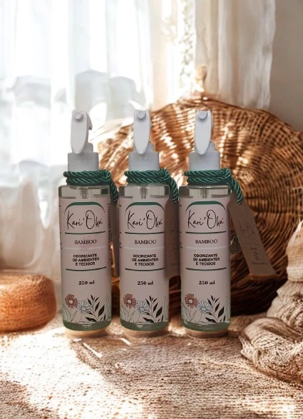 Home Spray Bamboo - 250ml