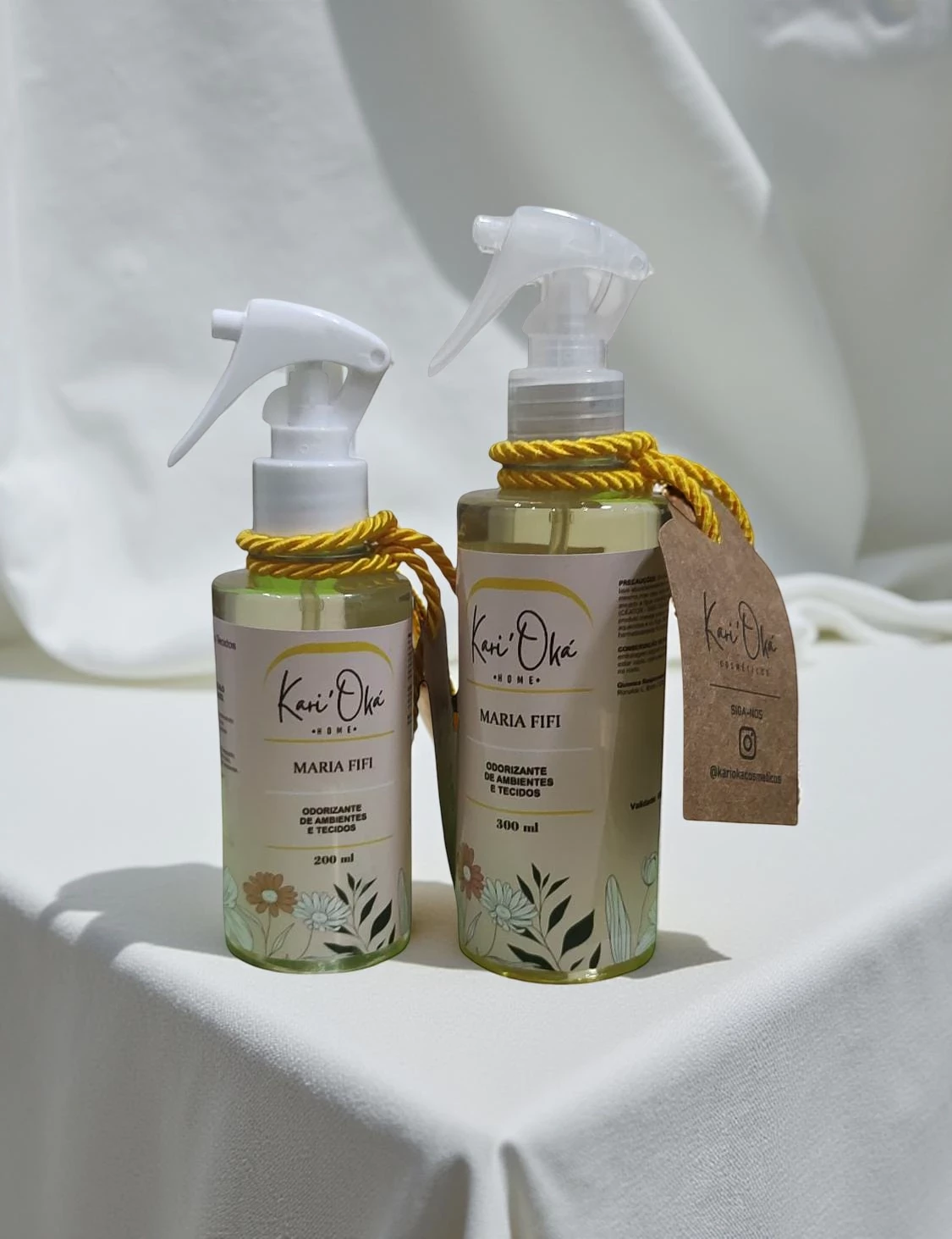 Home Spray Maria Fifi - 300ml