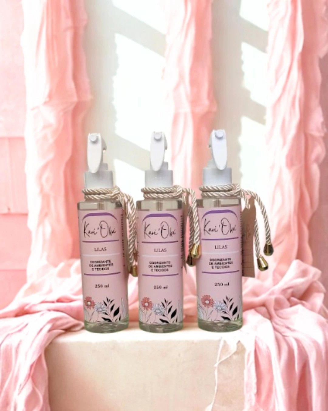Home Spray Lilas - 250ml