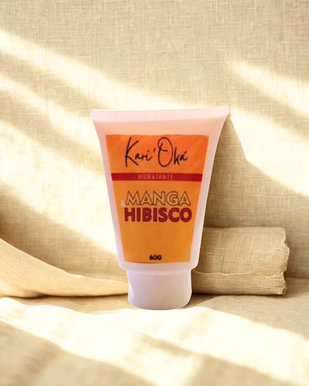 Hidratante Manga & Hibisco - 60ml