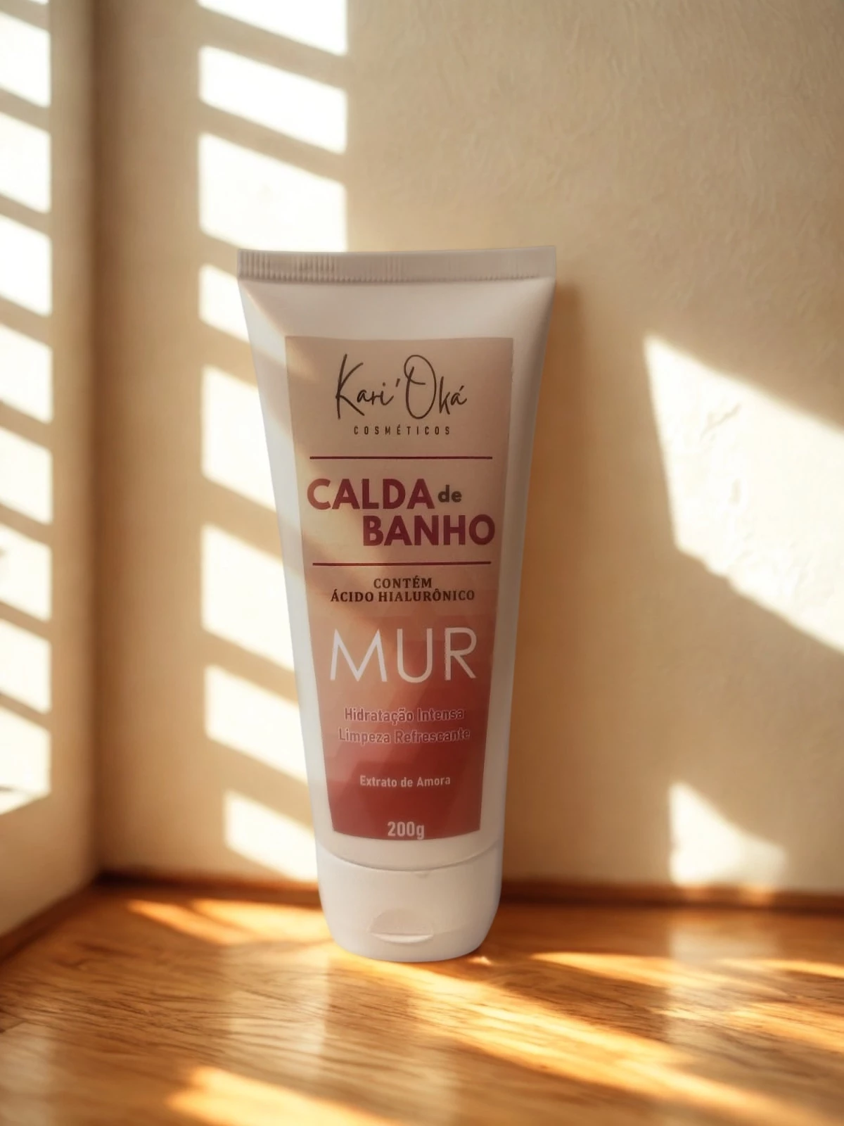 Calda de Banho MUR - 200g