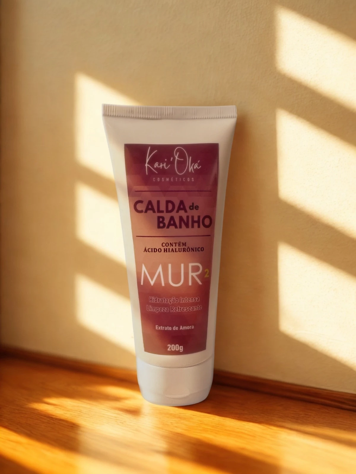 Calda de Banho MUR 2 - 200g