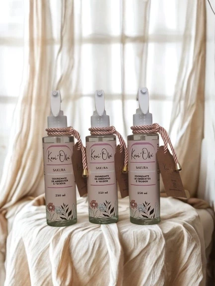 Home Spray Sakura - 250ml