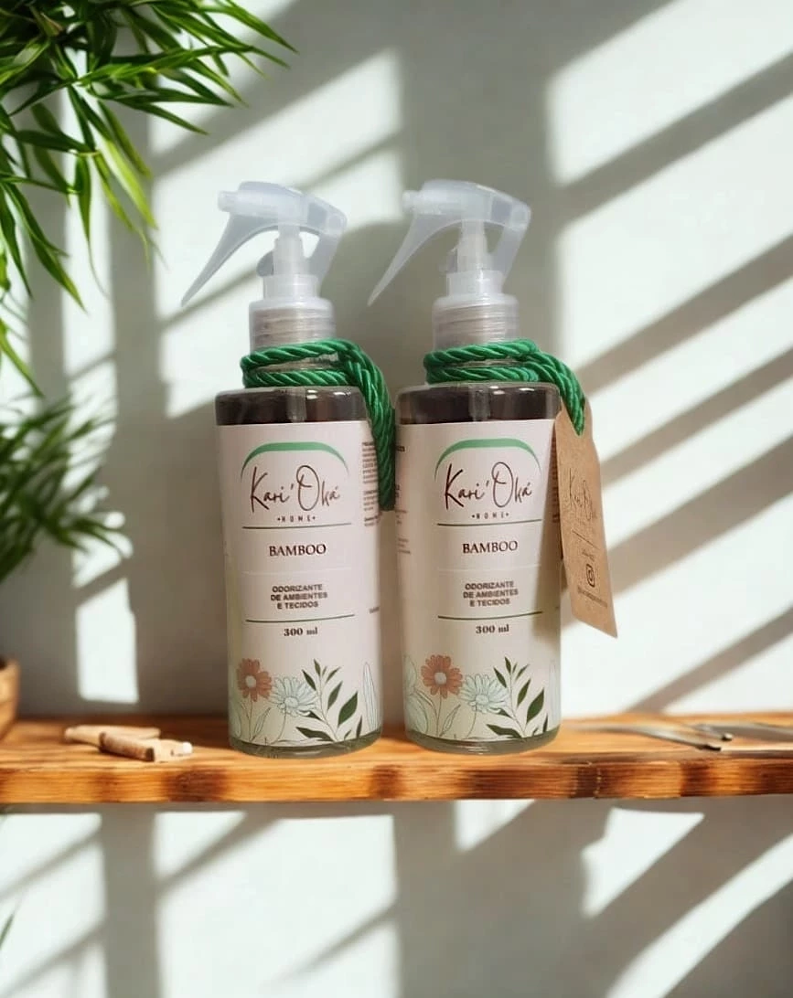 Home Spray Bamboo - 300ml
