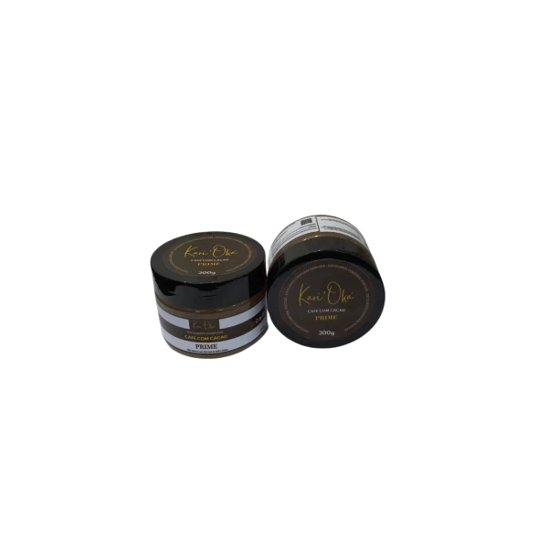 Esfoliante Corporal Prime - Café com Cacau - 300g