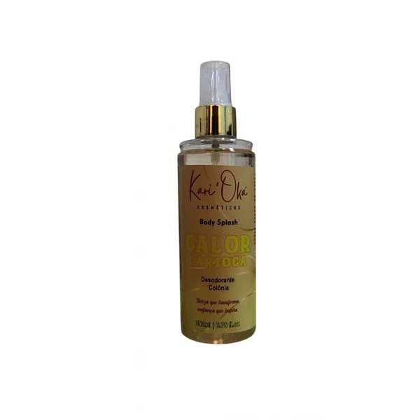 Body Splash Calor Carioca - 200ml