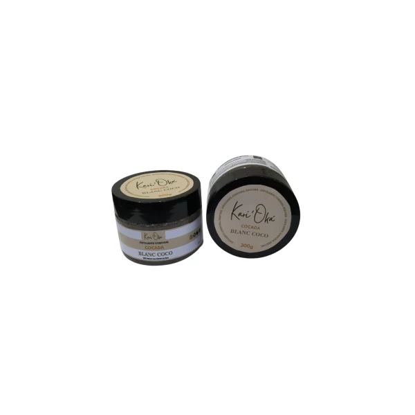 Esfoliante Corporal Blanc Coco - Cocada - 300g