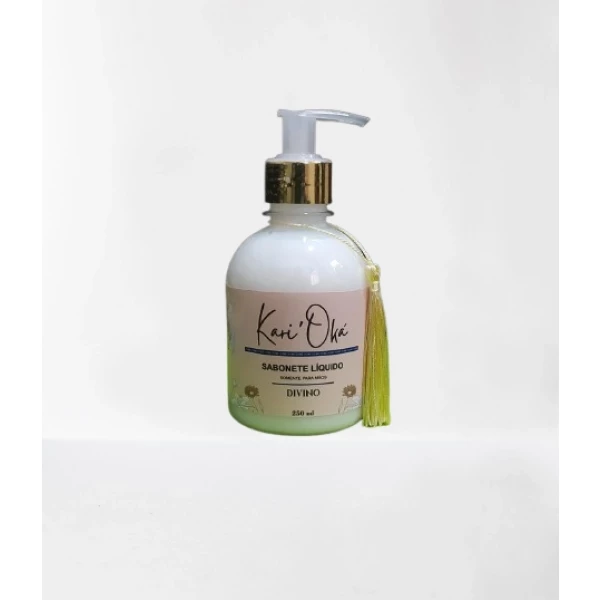 Sabonete Líquido Divino - 250ml 