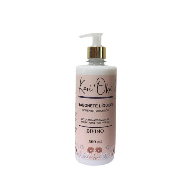 Sabonete Líquido Divino - 500ml