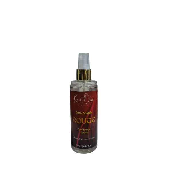 Body Splash Rouge - 200ml