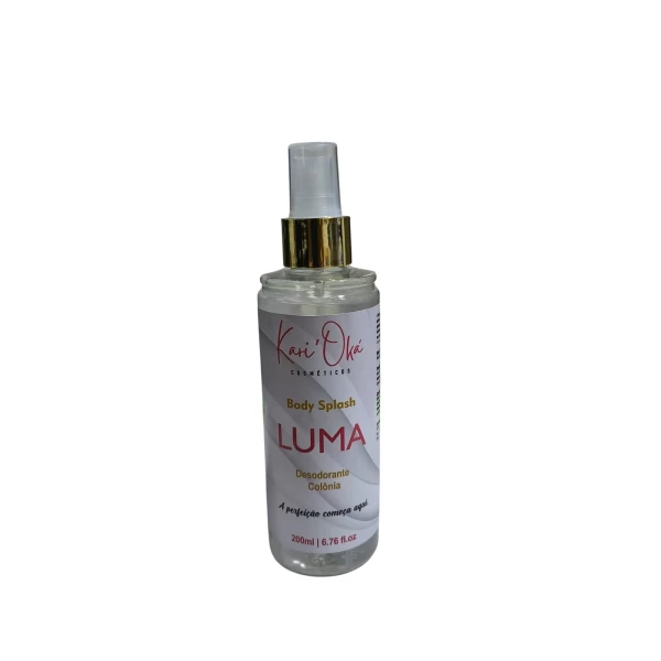 Body Splash Luma - 200ml