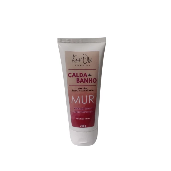 Calda de Banho MUR - 200g