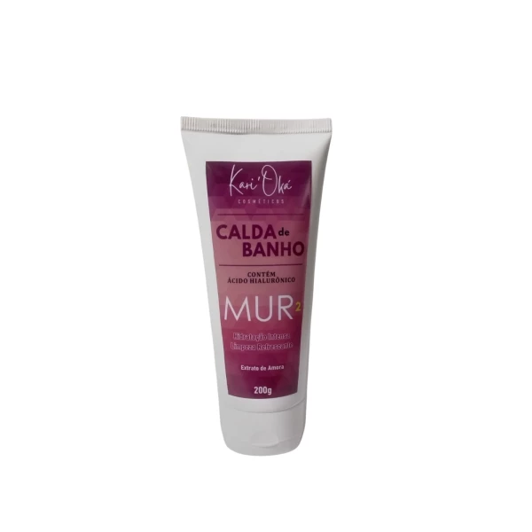 Calda de Banho MUR 2 - 200g