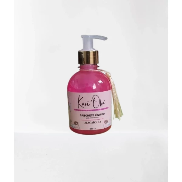 Sabonete Líquido Magnólia - 250ml