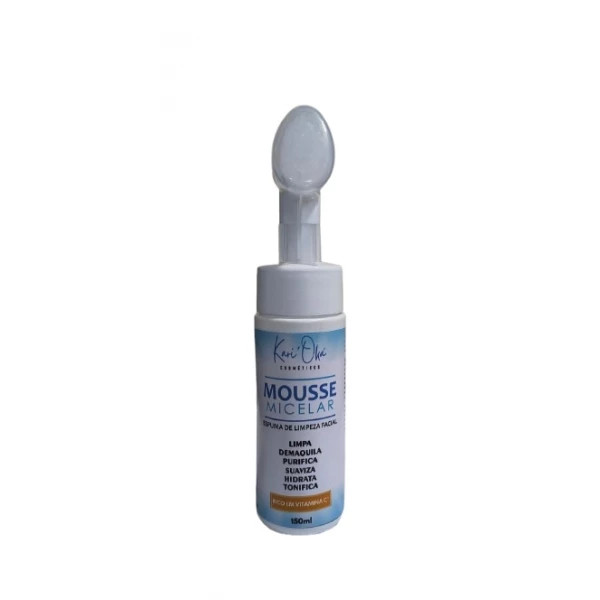 Mousse Micelar - 150ml
