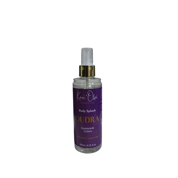 Body Splash Oudra - 200ml