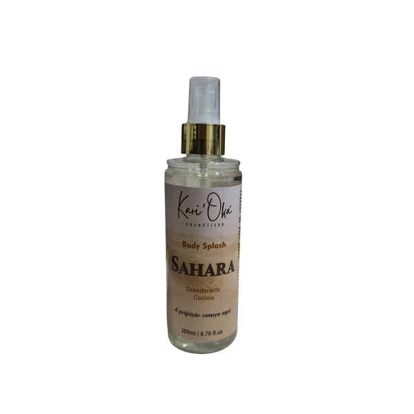 Body Splash Sahara - 200ml