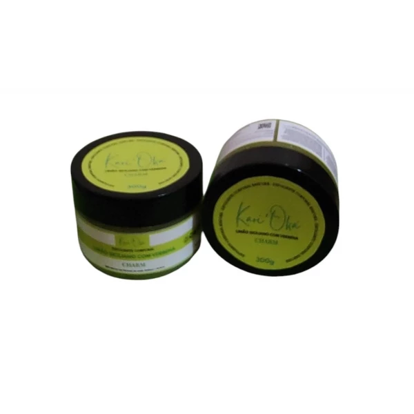 Esfoliante Corporal Charm - Limão Siciliano com Verbena - 300g (Edição Limitada)