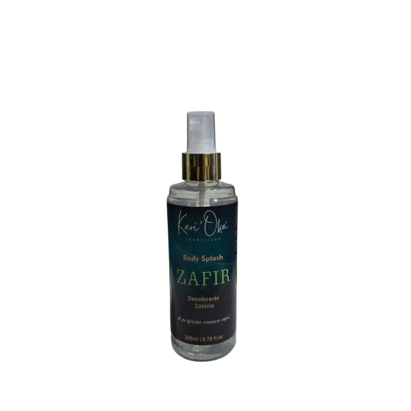 Body Splash Zafir - 200ml