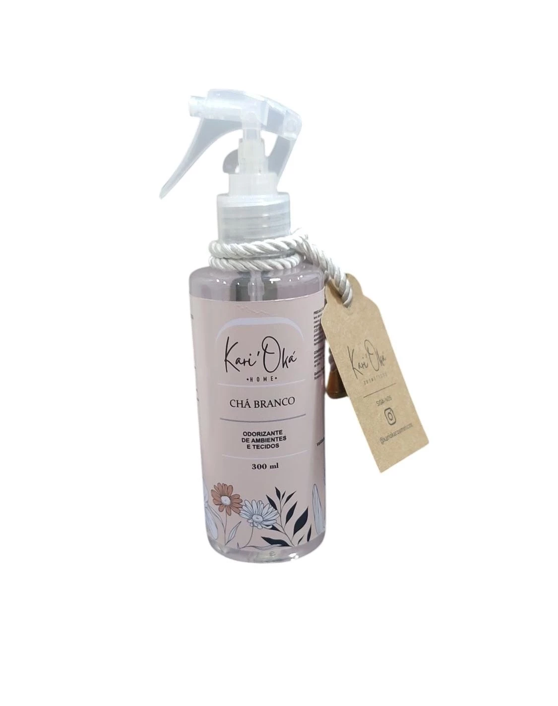Home Spray Chá Branco - 300ml