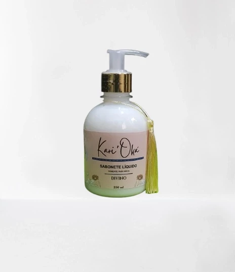 Sabonete Líquido Divino - 250ml 