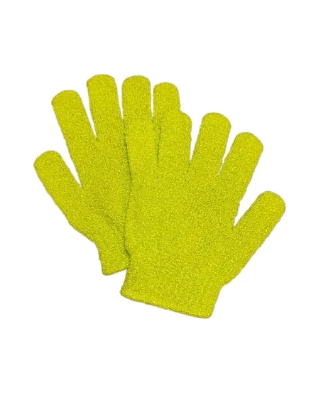 Luva Esfoliante Verde (1 peça)