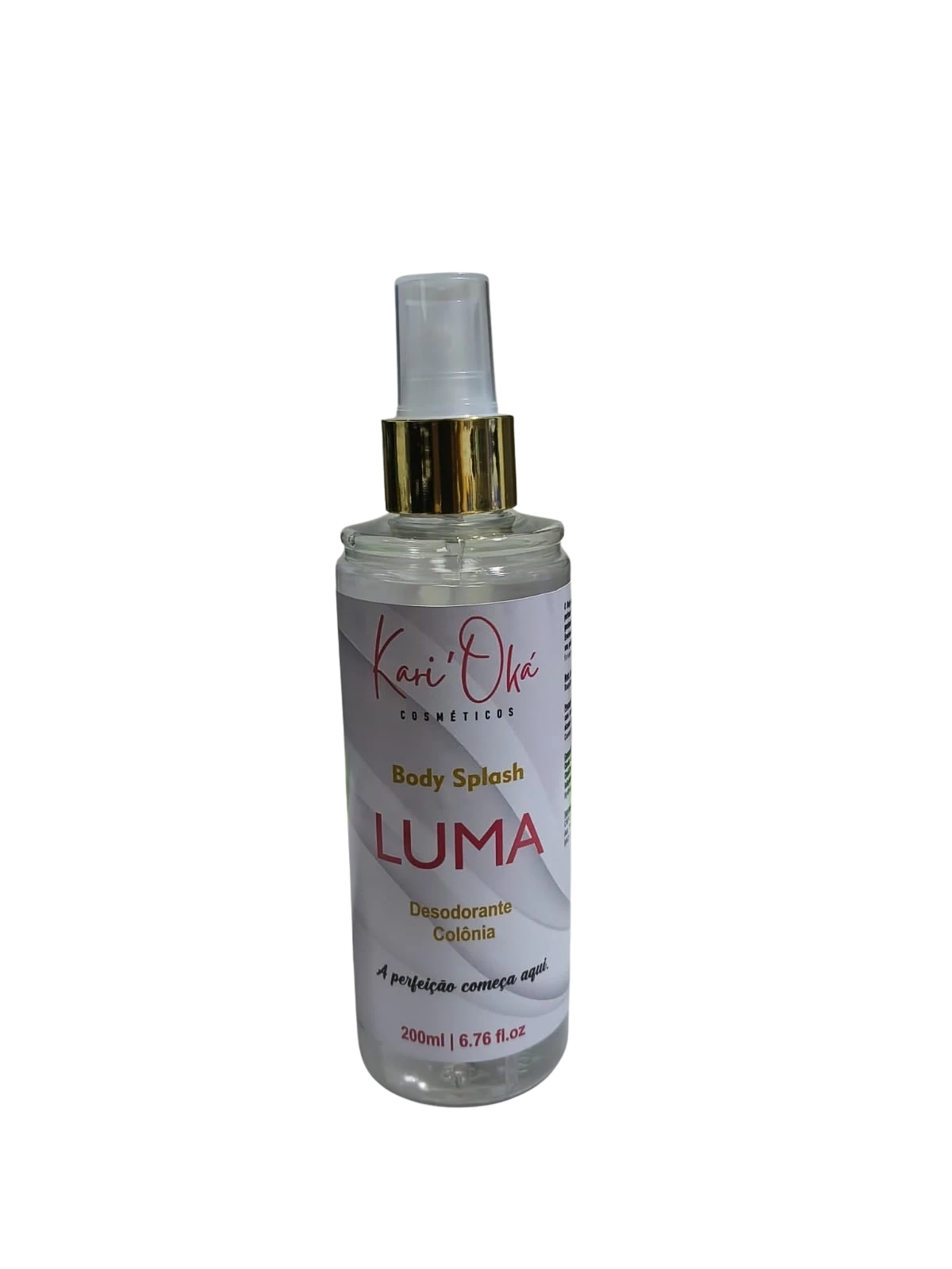 Body Splash Luma - 200ml