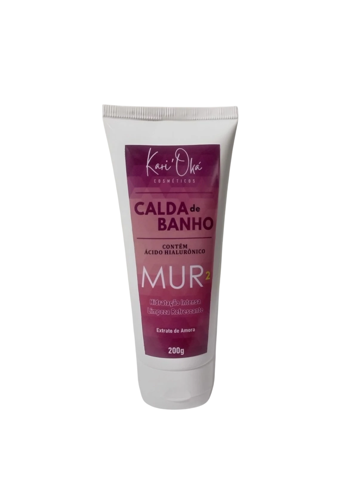 Calda de Banho MUR 2 - 200g