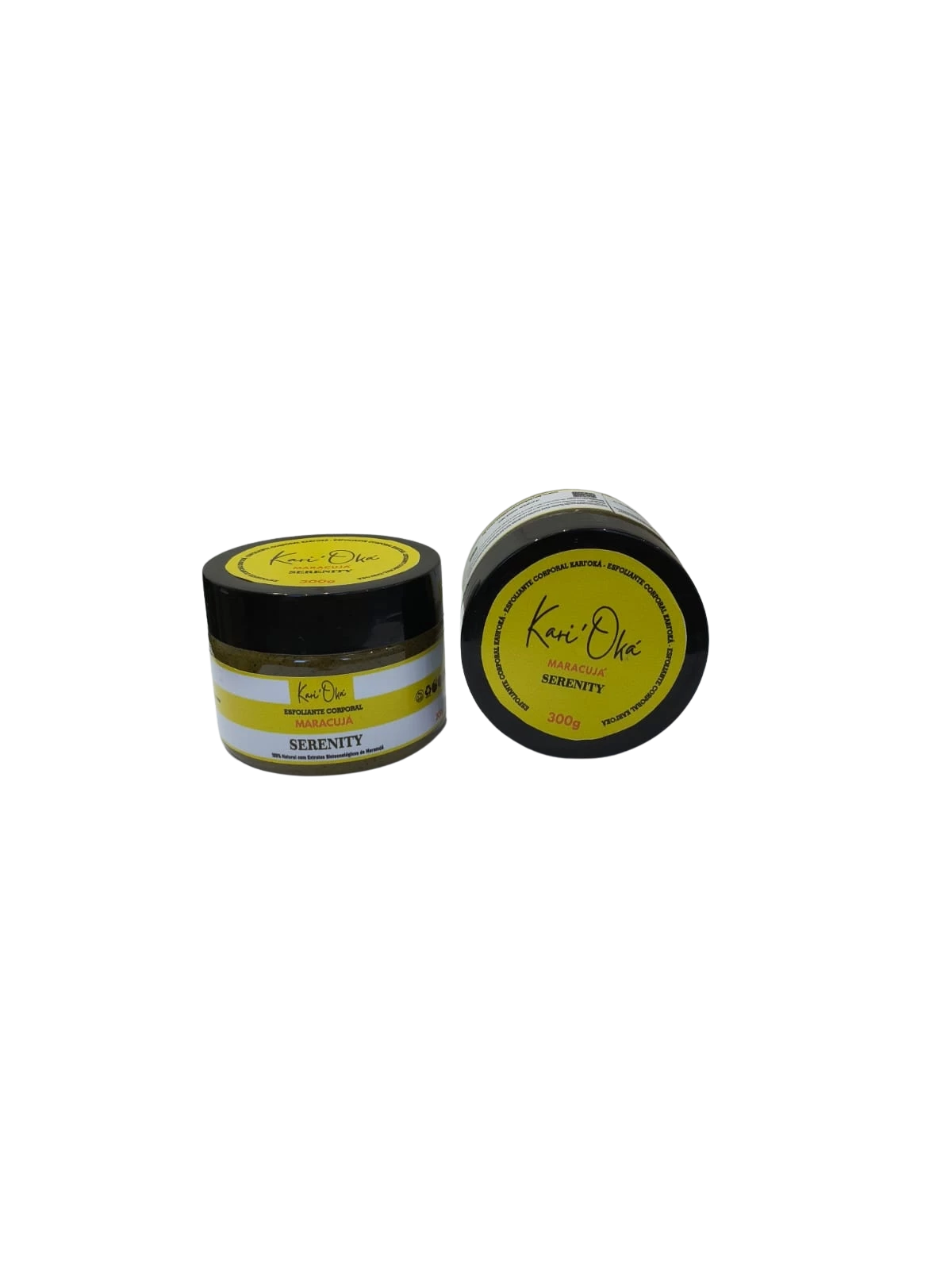 Esfoliante Corporal Serenity - Maracujá - 300g
