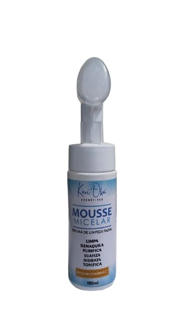 Mousse Micelar - 150ml
