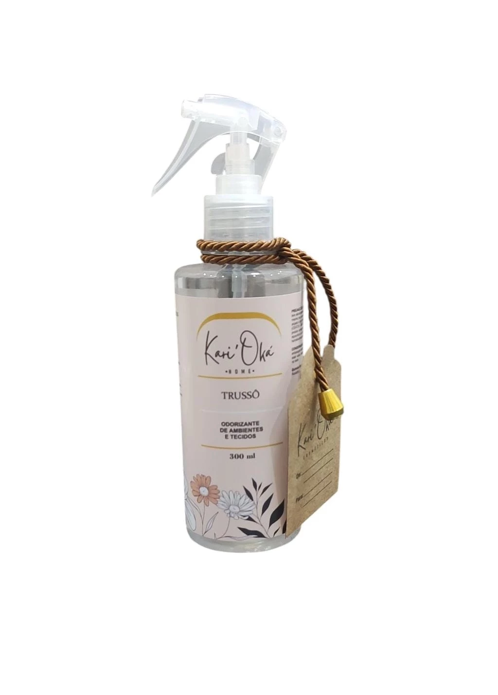 Home Spray Trussô  - 300ml
